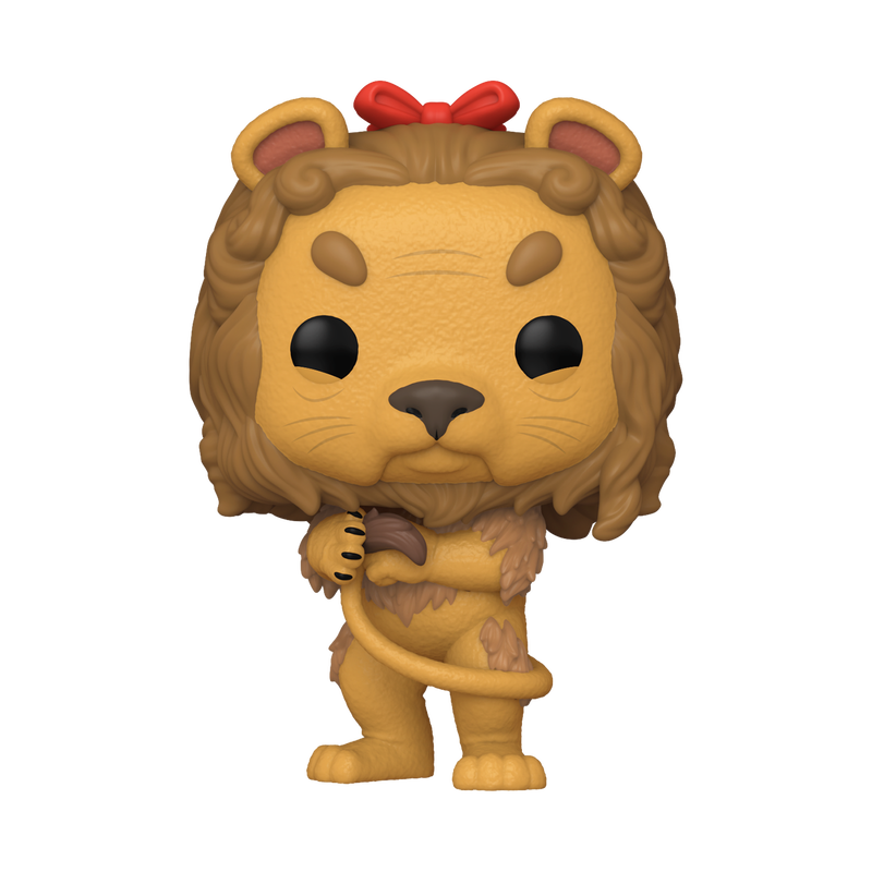 The Wizard of Oz: 85th Anniversary - Cowardly Lion Pop! Vinyl Figure