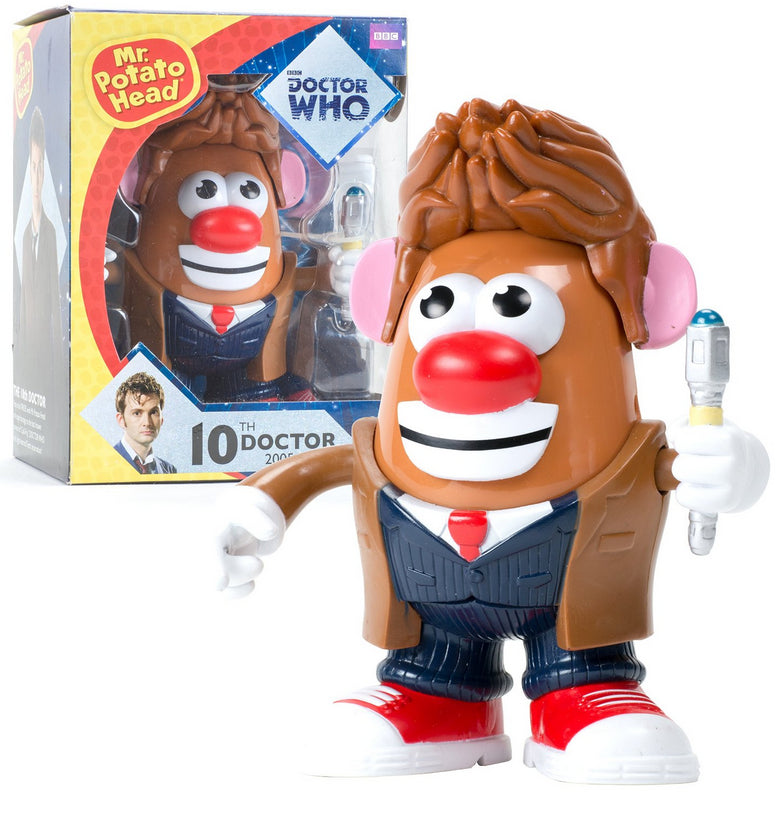 Mr potato online head doctor