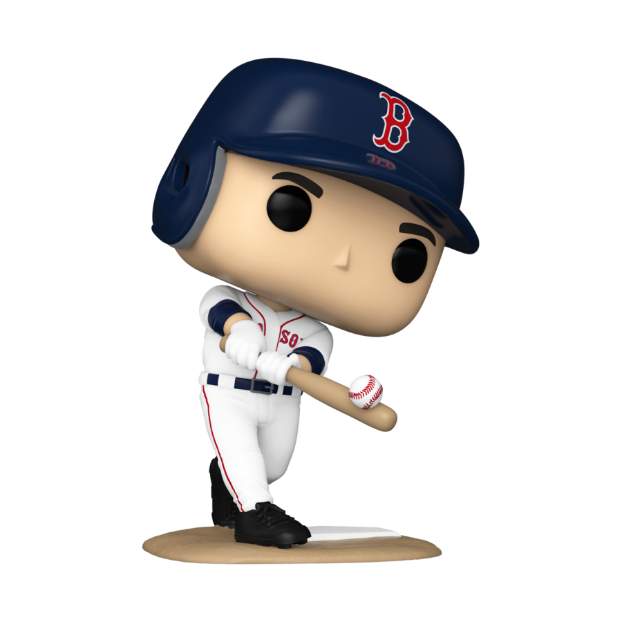 MLB: Boston Red Sox - Masataka Yoshida Pop! Vinyl