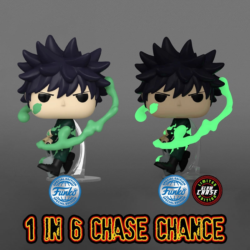 Jujutsu Kaisen Megumi Fushiguro (Painting) US Exclusive Pop