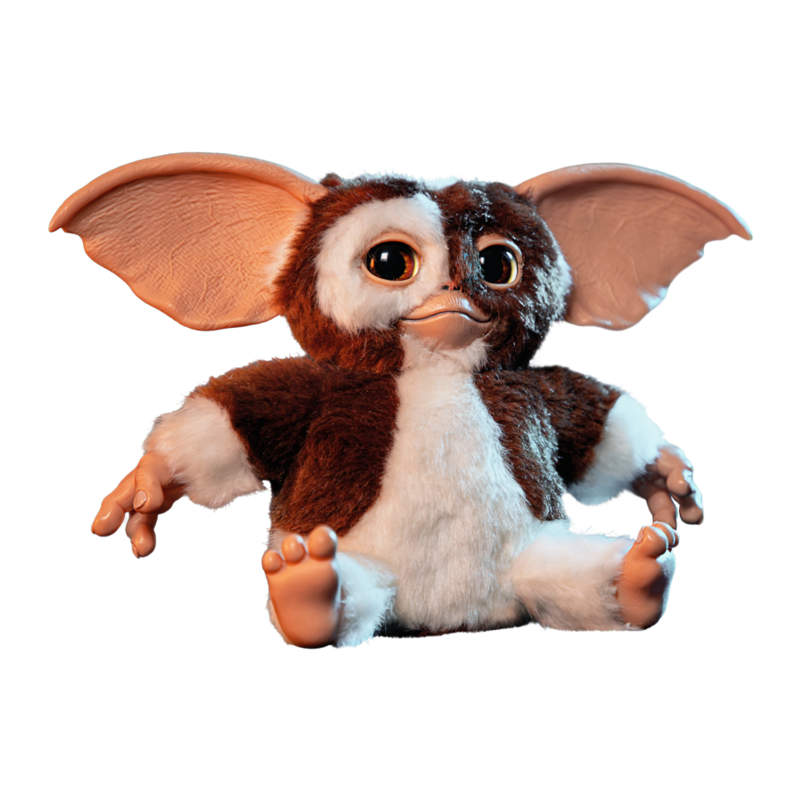 Gremlins teddy shop