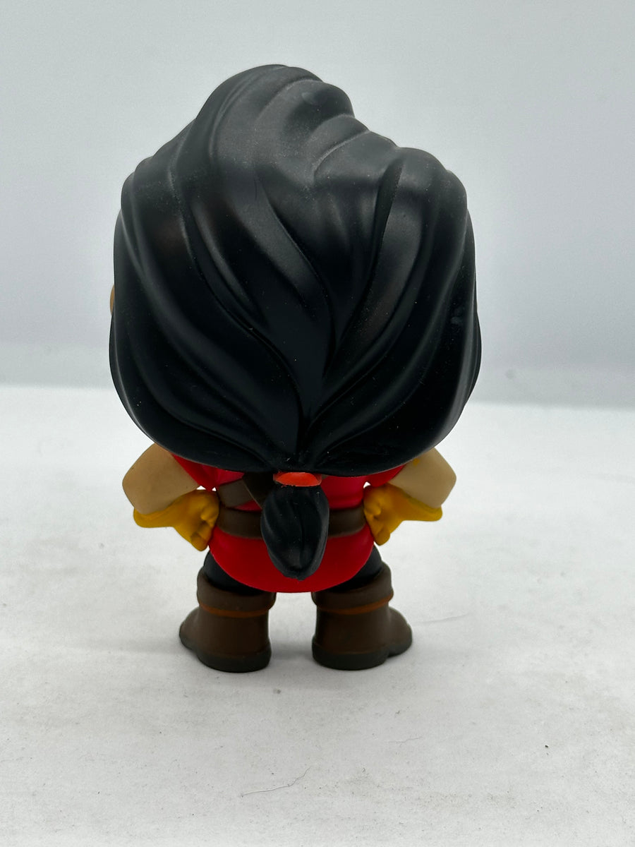 Beauty and The Beast Gaston #240 OOB Pop! Vinyl – FanBase