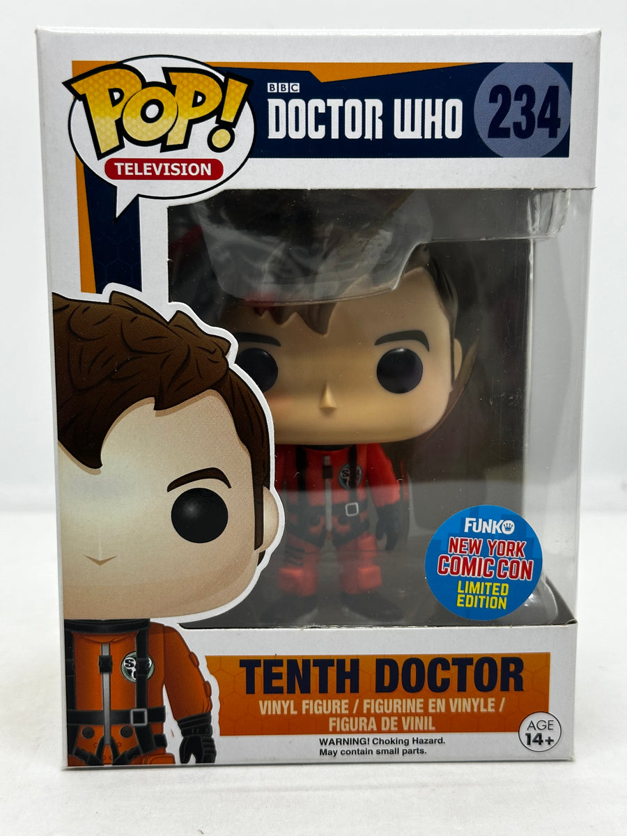 Funko Pop! Television Doctor Who Eleventh Doctor 237 Exclusivo - Moça do Pop - Funko Pop é aqui