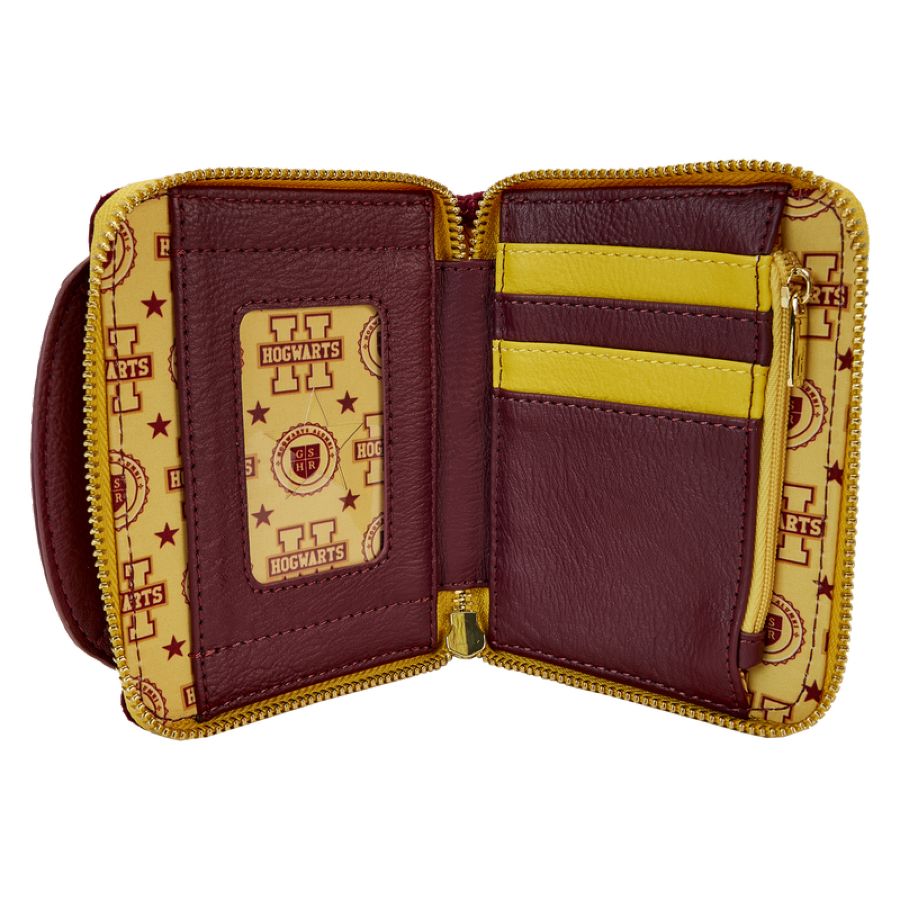 Harry Potter  Gryffindor Varsity Plaid Crossbody