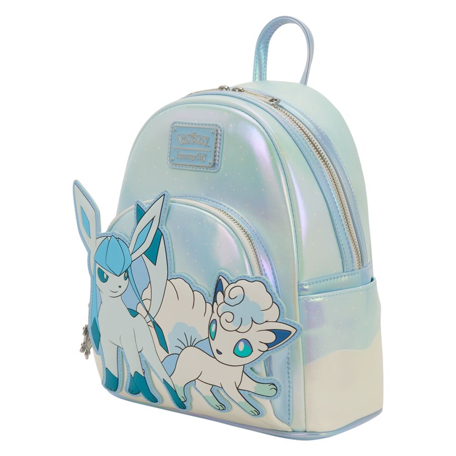 Pokemon Ice Type Winter Mini Backpack – FanBase Collectables