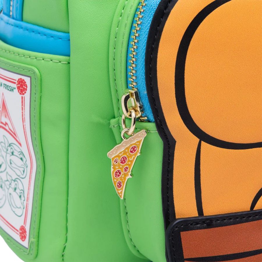 Loungefly Harry Potter Trilogy Triple Pocket Mini-Backpack – Leo's