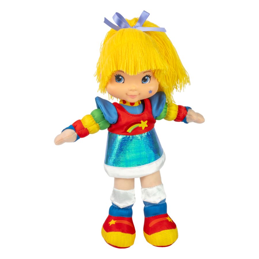 Rainbow Brite - Rainbow Brite 12 Threaded Hair Plush Doll – FanBase  Collectables