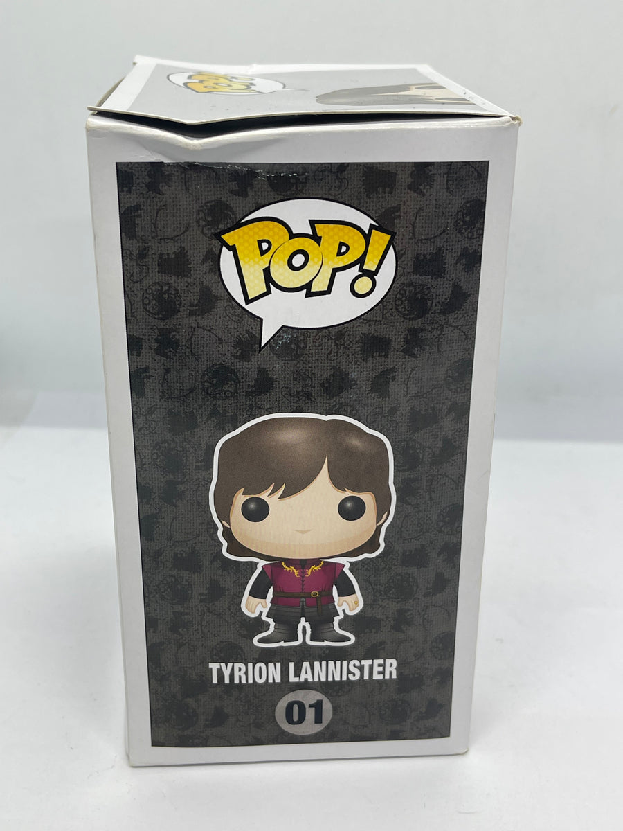 Funko pop best sale tyrion lannister