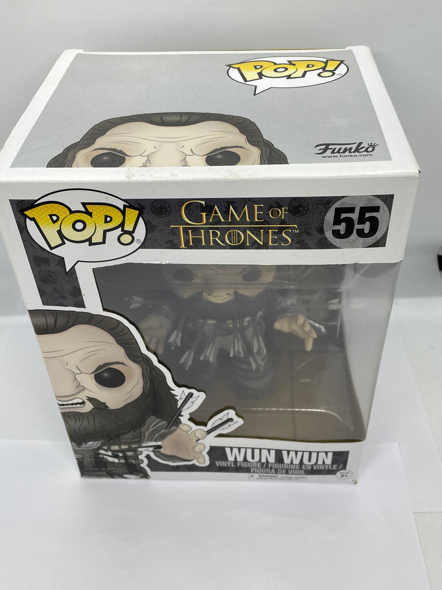 Wun wun discount funko pop