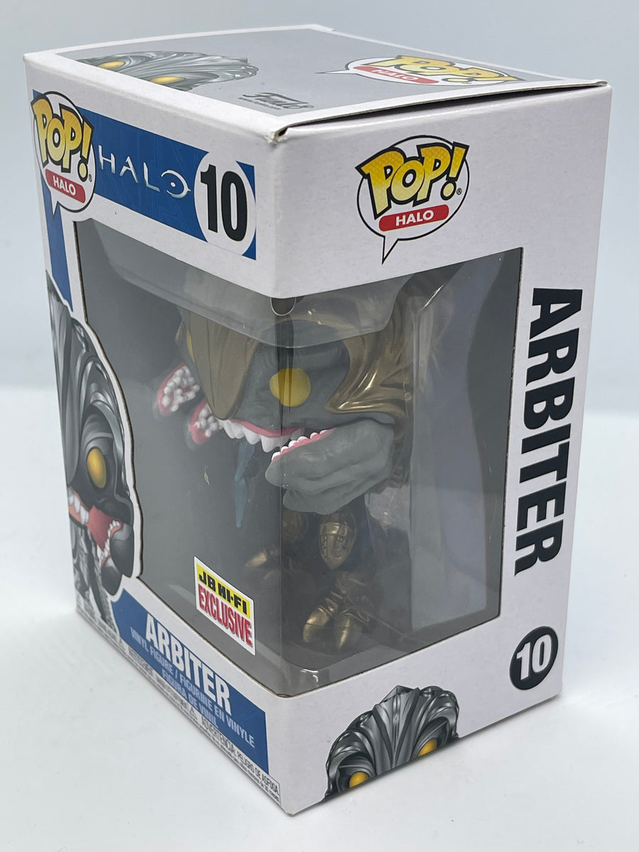 Vaulted Rare Arbiter buy Funko Pop