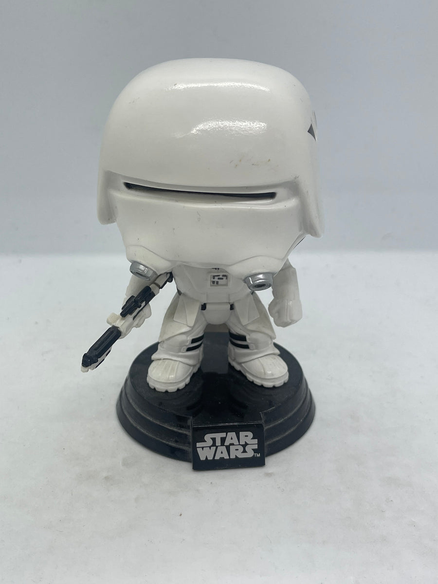 Star Wars First Order Snowtrooper OOB Pop! Vinyl – FanBase Collectables