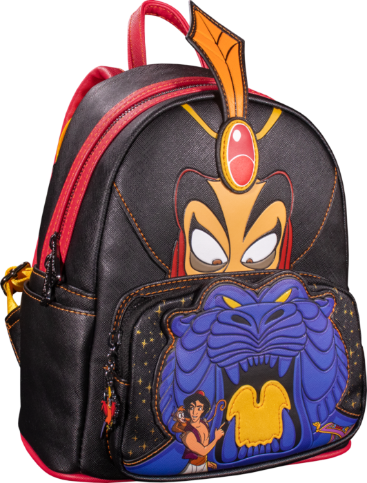 Aladdin Jafar Cave Loungefly Mini Backpack – FanBase Collectables