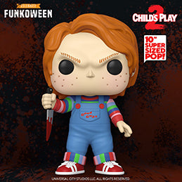 Funkoween in May Presents: Pop! Movies - Child's Play 2