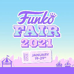 FUNKO FAIR