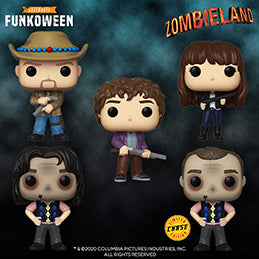 Funkoween in May presents: Pop! Movies - Zombieland