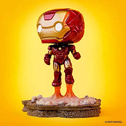 Coming soon: US Exclusive Pop! Deluxe: Iron Man (Avengers Assemble)!