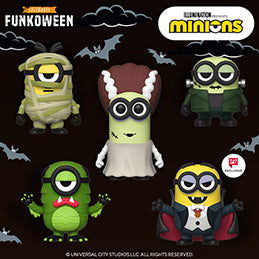 Funkoween in May presents: Pop! Movies - Minions