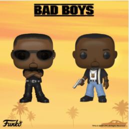 Coming Soon: Pop! Movies—Bad Boys!