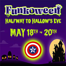 Funkoween 2022 - Halfway to Hallow's Eve