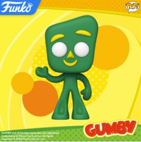 Coming Soon: Pop! TV—Gumby