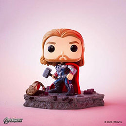 Coming soon: US Exclusive Pop! Deluxe: Thor (Avengers Assemble)!