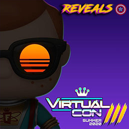 SDCC 2020 FUNKO VIRTUAL CON 3.0! Exclusives and Reveals