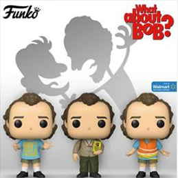 Coming soon: Pop! Movies – What about Bob!