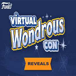 VIRTUAL CON WONDROUS 2021 - Funko Reveals