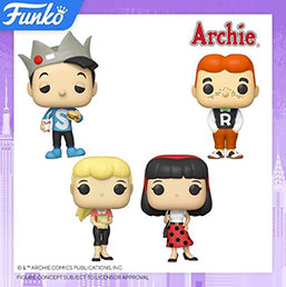 Toy Fair New York 2020 Reveals: Archie!