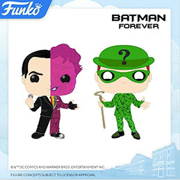 Coming Soon: Pop! Movies - Batman Forever