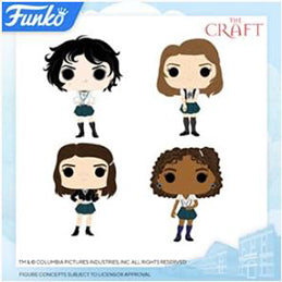 Coming Soon: Pop! Movies - The Craft