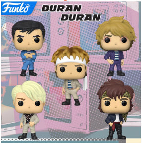 Coming Soon: Pop! Rocks — Duran Duran!