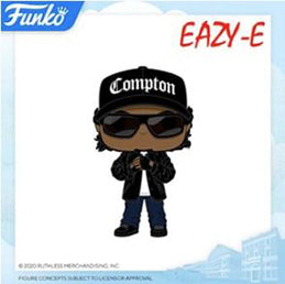Coming Soon: Pop! Eazy-E