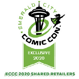 Emerald City Comic Con Shared Retailers (ECCC 2020)