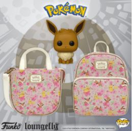 Coming Soon: Pop! Games—Pokemon and Loungefly Pokemon Bag!