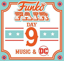 Funko Fair 2021 Releases - Day 9