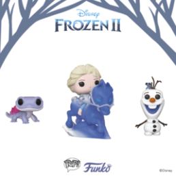 Coming Soon: Pop! Disney's—Frozen 2