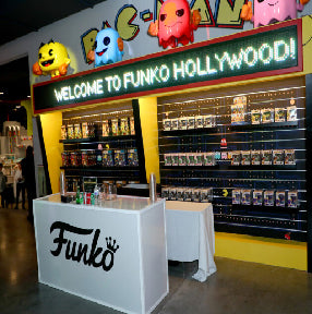 News: Funko goes Hollywood with New Retail Store