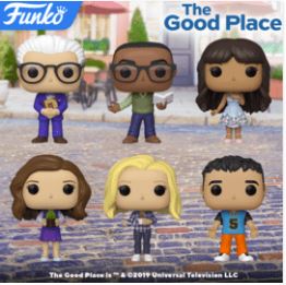 Coming Soon: Pop! TV—The Good Place!