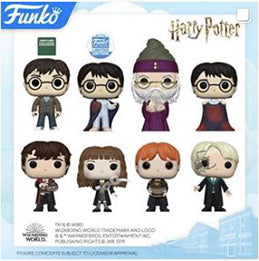 Coming Soon: Pop! Movies - Harry Potter