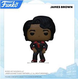 Coming Soon: Pop! James Brown