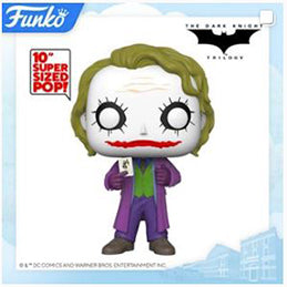 Coming Soon: Pop! Movies - The Dark Knight Joker