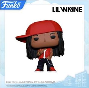 Coming Soon: Pop! Lil Wayne