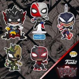 Coming Soon: Pop! Marvel—Marvel Venom!