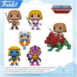Coming Soon: Pop! TV - Masters of the Universe