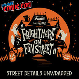 NYCC 2022 - FRIGHTMARE ON FUN STREET - OCTOBER 8TH 9PM (WST)