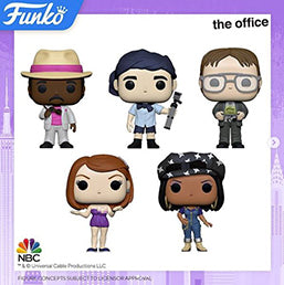 Toy Fair New York 2020 Reveals: The Office!