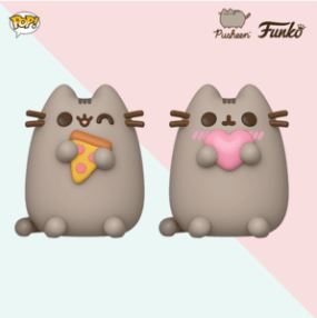 Coming Soon: Pop! Pusheen!
