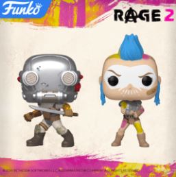 Coming Soon: Pop! Games—Rage 2!