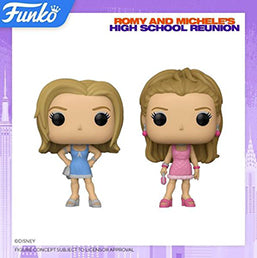 Toy Fair New York 2020 Reveals: Romy & Michelle's High School Reunion!